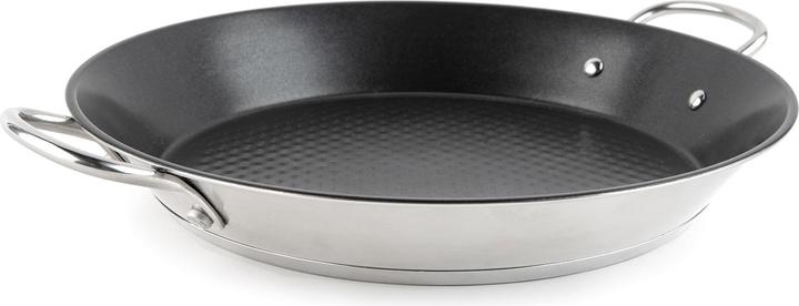 Productafbeelding Jata HPAE2132 32cm (32 cm, Paella pan, Roestvrij staal)