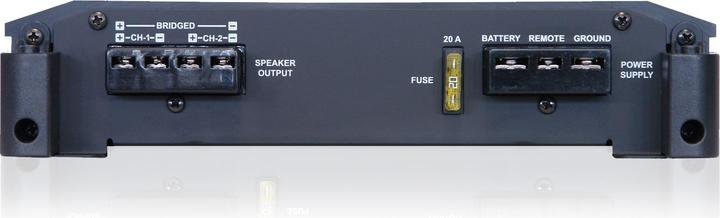 Image du produit Alpine BBX-T600 (Amplificateur stéréo)