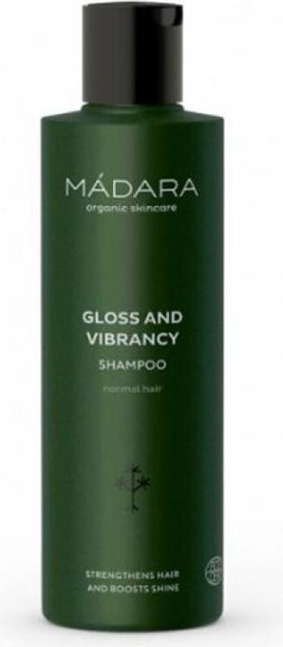 Actual product image Madara Shine enhancing shampoo (250 ml, Liquid shampoo)