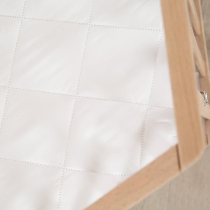 Actual product image Roba Playpen mattress (112 cm, 97 cm)