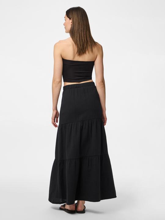 Image du produit Pieces Pcsikka Hw Maxi Skirt Wvn Noos (XXL)
