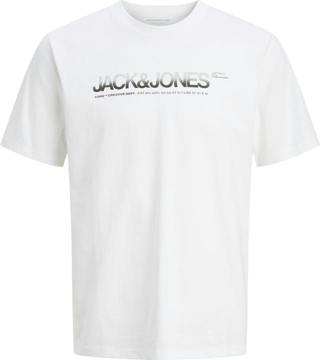 Produktbild Jack & Jones Gedruckt Rundhalsausschnitt T-shirt T-shirt (M)