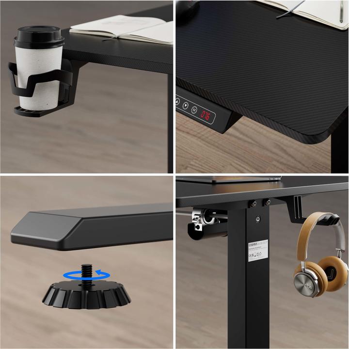 Produktbild Casaria Schreibtisch