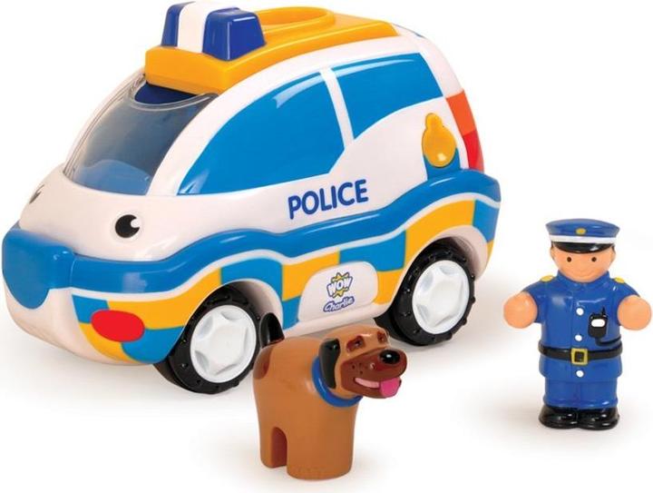 Produktbild WOW Police Chase Charlie