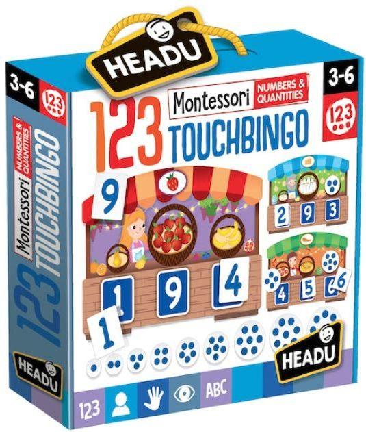 Immagine prodotto 123 Bingo Gioco Matematica (Multilingue)