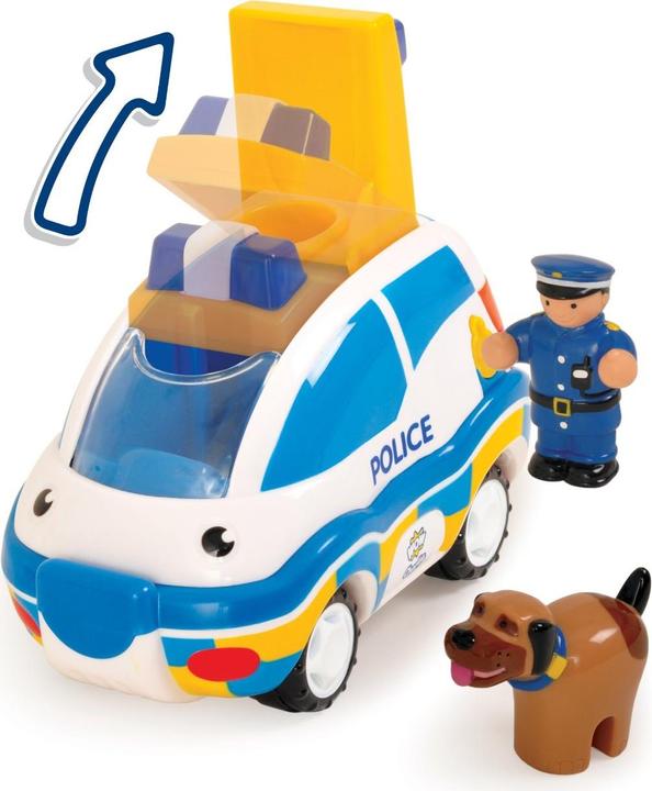 Produktbild WOW Police Chase Charlie