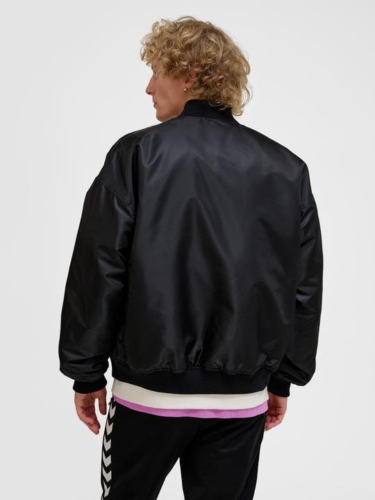 Actual product image hummel hmlBASEBALL JACKET BEE (XL)