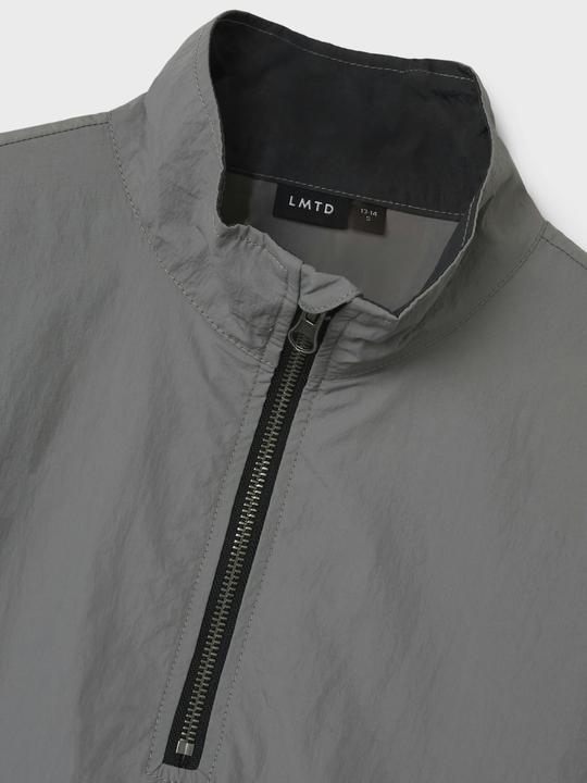 Actual product image Lmtd Half-zip jacket (146)