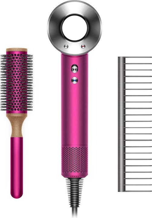 Produktbild Dyson Supersonic Haartrockner + Brush Set
