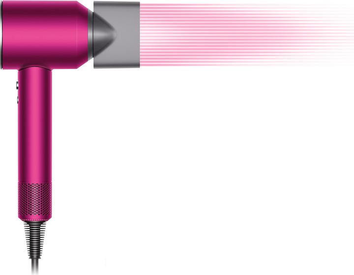 Produktbild Dyson Supersonic Haartrockner + Brush Set