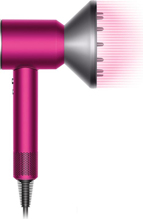 Produktbild Dyson Supersonic Haartrockner + Brush Set