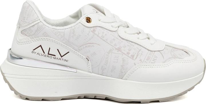 ALV by Alviero Martini Damen Sneaker Valora Prime - 100% Polyurethan
