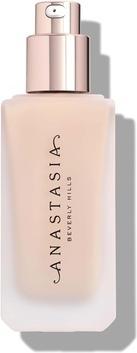 Actual product image Anastasia Beverly Hills Impeccable Blurring Second Skin Matte Foundation 0CR (0CR)