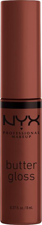 Produktbild NYX Professional Make-Up Butter Gloss (51 Brownie Drip)