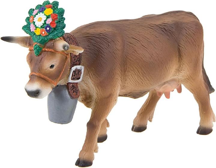 Bullyland Vache des Alpes Darina