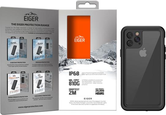 Produktbild Eiger Avalanche Case (Apple iPhone 11 Pro)