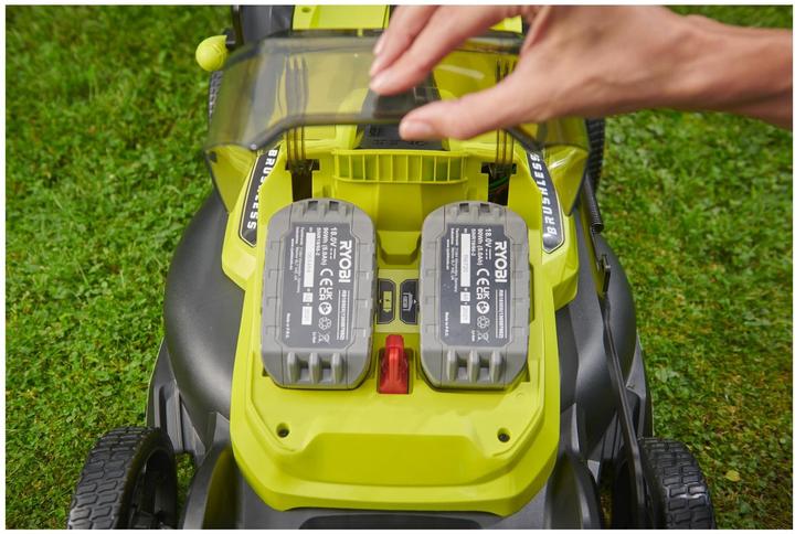 Produktbild Ryobi RY18 lmX40C-150 (Akkubetrieb)