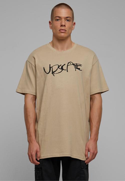 Image du produit Urban Classics Giza Oversize Tee (XS)