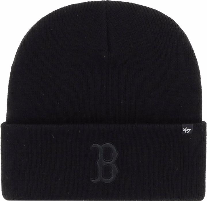 Actual product image 47 Brand Beanie Haymaker Boston Red Sox