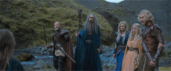 Image du produit Plaion Valhalla - La légende de Thor (Blu-ray, 2020, Allemand, Anglais)