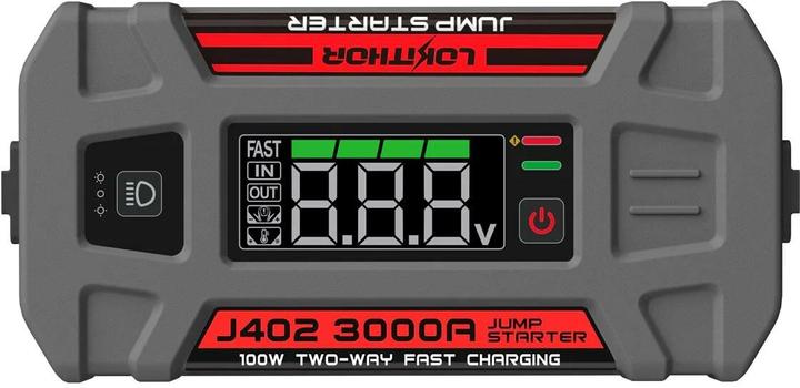 Produktbild Lokithor j402 (3000 A, 24000 mAh)