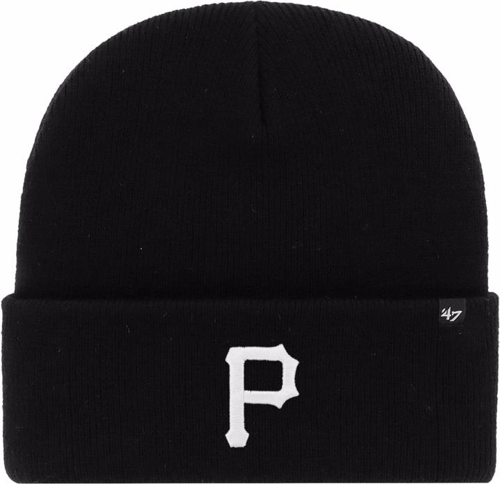 47 Brand Beanie Haymaker Pittsburgh Pirates