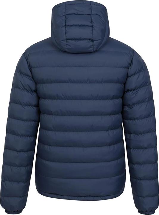 Produktbild Mountain Warehouse Seasons Kunstpelz gefütterte gepolsterte Jacke (M)