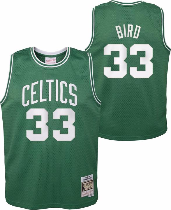 Image du produit Mitchell & Ness Swingman Jersey Boston Celtics 8586 Larry Bird (170)