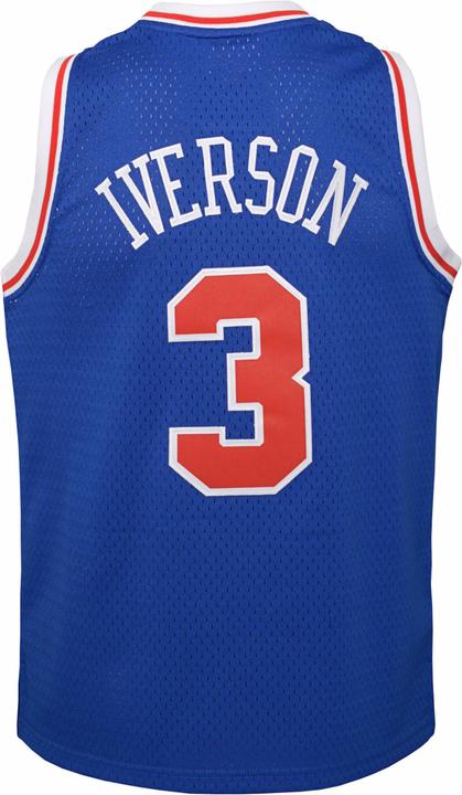 Immagine prodotto Mitchell & Ness Maglia Swingman Philadelphia 76Ers 1996 Allen Iverson (170)