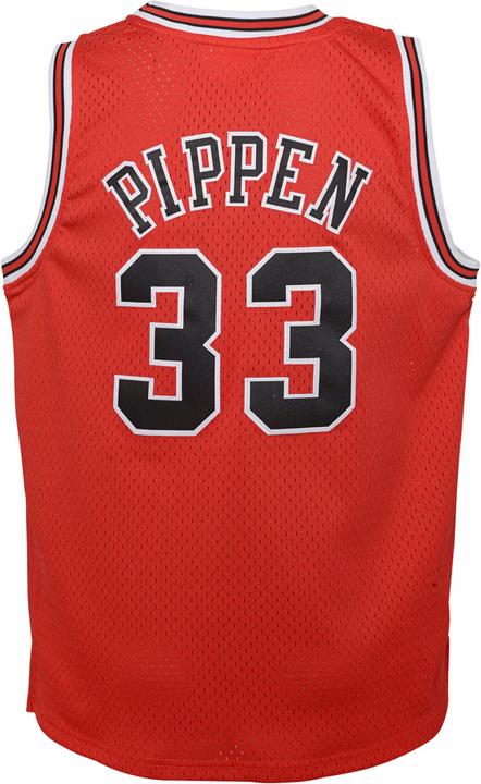 Image du produit Mitchell & Ness Swingman Jersey Chicago Bulls 9798 Scottie Pippen (140, 146)