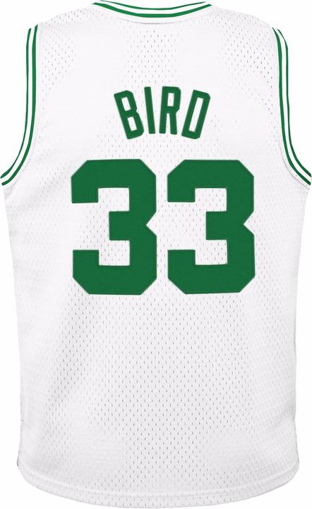Immagine prodotto Mitchell & Ness Maglia Swingman Boston Celtics 8586 Larry Bird (170)