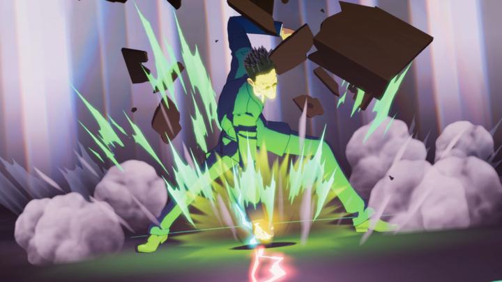 Image du produit Clear River Games Hunter x Hunter Nen x Impact (PS5, DE)