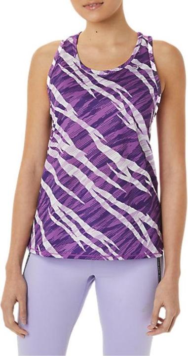 ASICS Performance Wild Camo Tank 2012C380-501 - S (S)