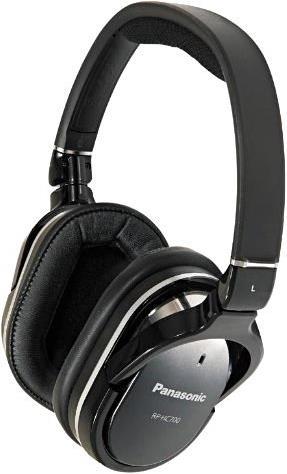 Panasonic RP-HC700E-S, High-End Kopfhörer (ANC, 34 h, Kabelgebunden)