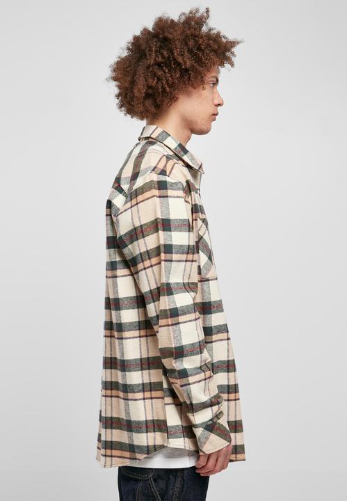 Immagine prodotto Urban Classics Camicia da montagna a quadri (4XL)