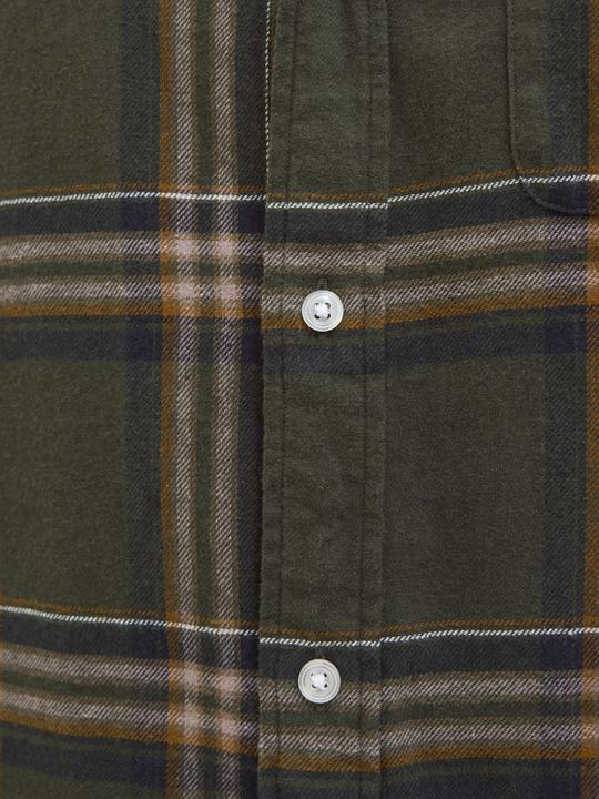Immagine prodotto Jack & Jones Jjeclassic Flannel Check Shirt Ls Sn Pls (6XL)