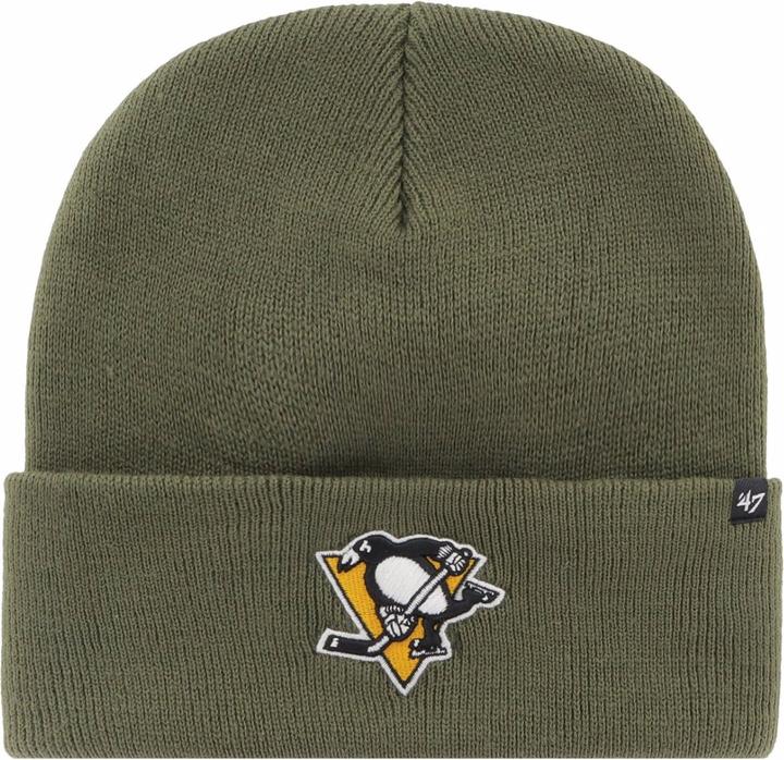 47 Brand Beanie Haymaker Pittsburgh Penguins
