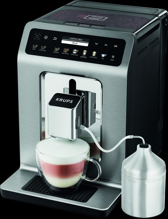 Actual product image Krups evidence plus