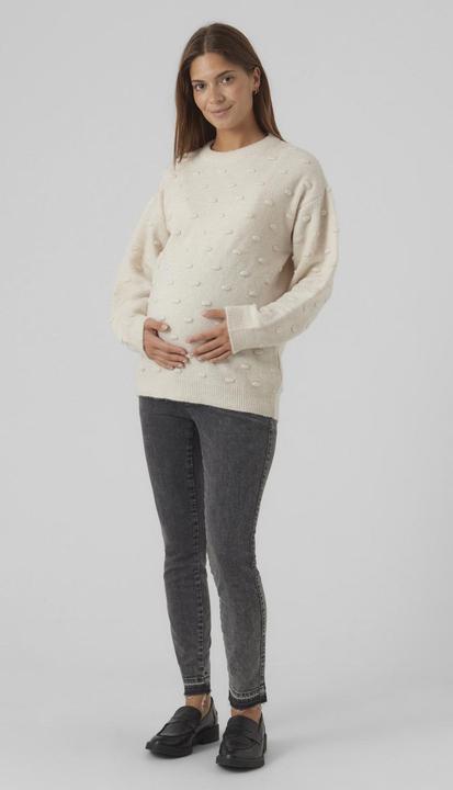 Produktbild Mamalicious Umstands-strickpullover Gestricktes Oberteil (M)