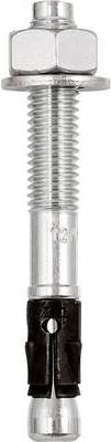 Productafbeelding Fischer Ankerbout R 88561 FAZ II 10/ 20K Staal elektrolytisch verzinkt (25 Pcs.)