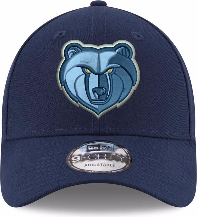 Immagine prodotto New Era 9Forty Lega NBA Memphis Grizzlies (Taglia unica)