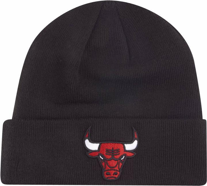 Actual product image New Era Beanie Cuff Chicago Bulls