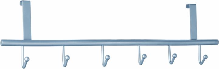 Image du produit Alco Vestiaire de porte Dimensions : 17 x 6,8 x 60 cm (L x H x P) Matériau : acier inoxydable