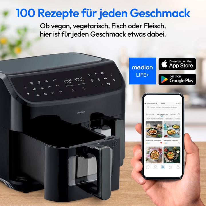 Produktbild Medion MD 11760 Life P20 XXL
