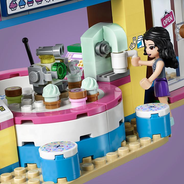 Immagine prodotto LEGO Olivia's Cupcake Café (41366, LEGO Friends)