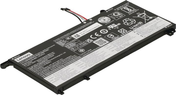 Actual product image Lenovo BATTERY 3cell 45Wh (3 Cells, 4500 mAh)