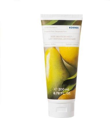 Actual product image Korres Body Milk Bergamot Pear (Body milk, 200 ml)