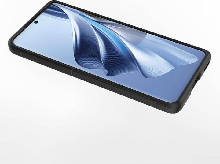 Actual product image Cover-Discount OPPO Reno10 / 10 Pro - Rugged Protective Cover black (OPPO Reno 10, Oppo Reno 10 Pro)
