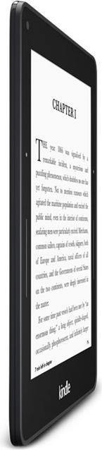 Actual product image Amazon Kindle Voyage WiFi + 3G (6", 4 GB, Black)
