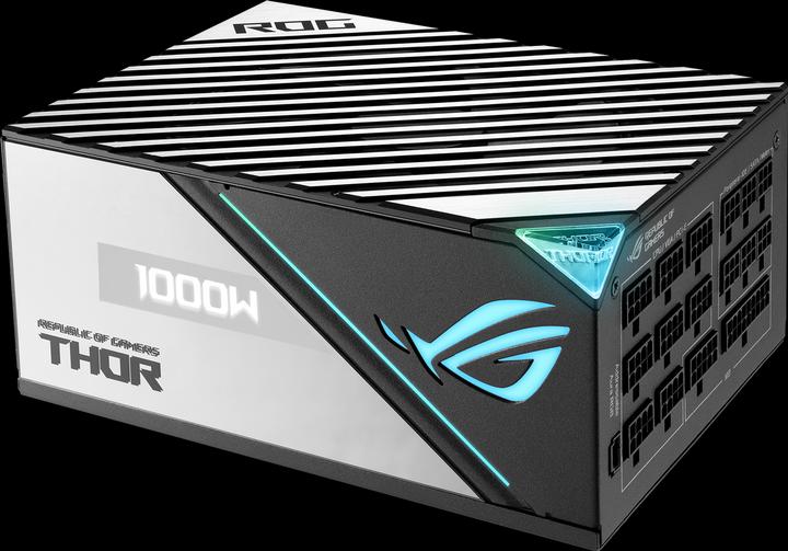 Actual product image ASUS NEZ ROG Thor 1000P II power supply unit (1000 W)